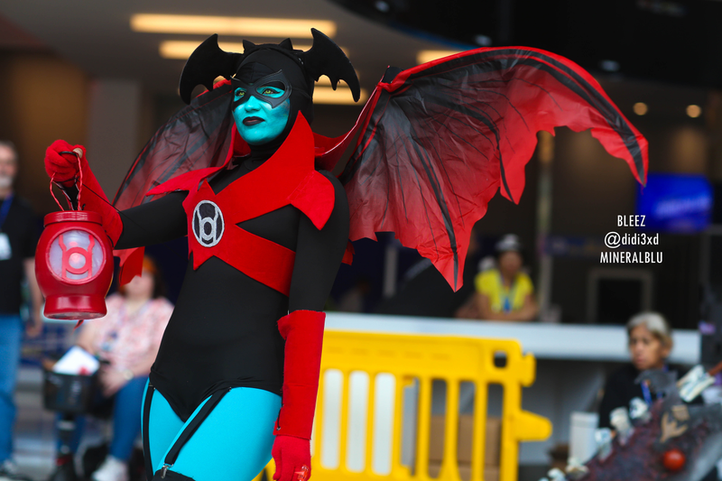 Illustration for article titled Some Of Our Favorite Cosplay From Comicpalooza 2019